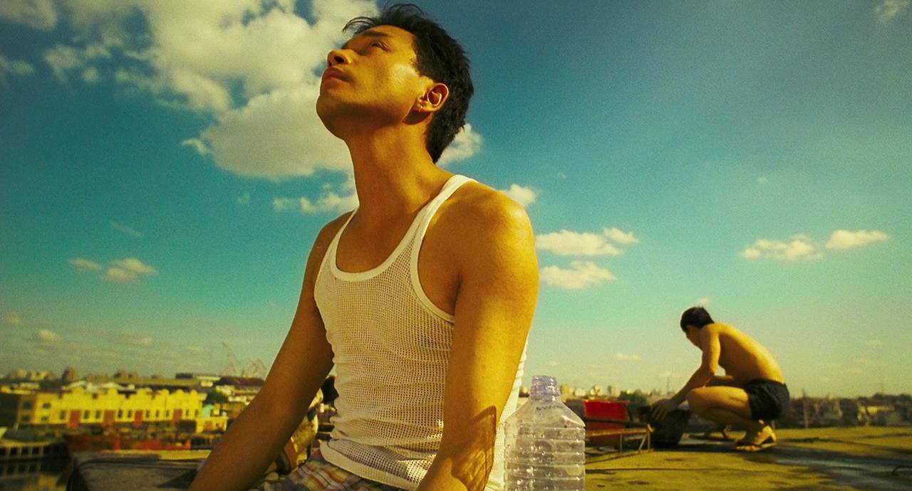 春光乍泄剧照导演王家卫