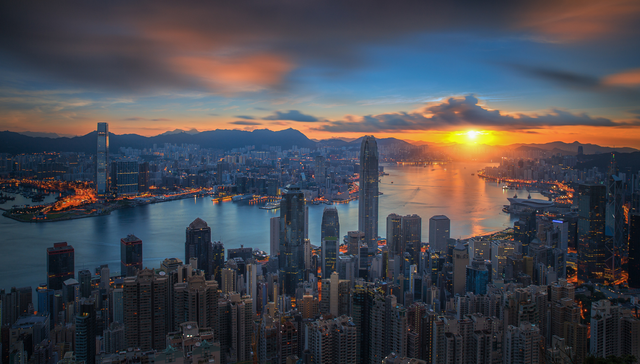 香港维多利亚港天星小轮航拍_3840X2160_高清视频素材下载(编号:9554805)_实拍视频_光厂(VJ师网) www.vjshi.com