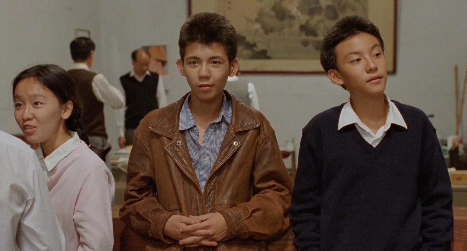 牯岭街少年杀人事件