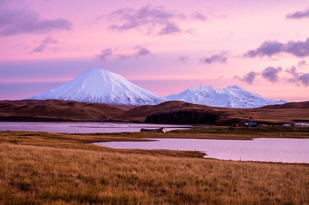 阿拉斯加阿留申群岛来自摄影师chrisburkard