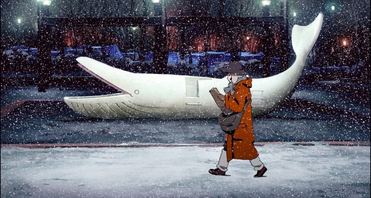 剧照东京教父导演今敏