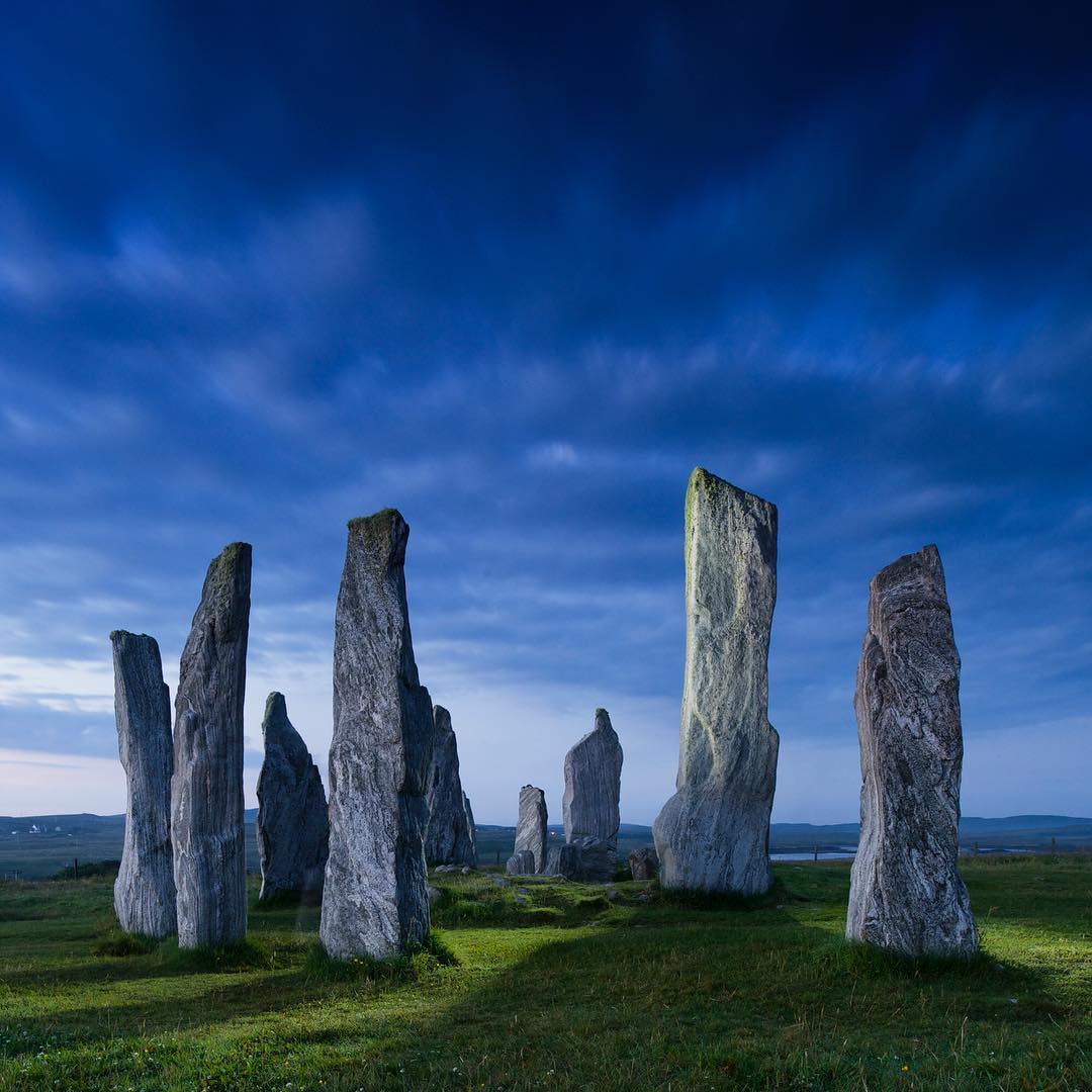 卡拉尼什巨石阵来自摄影师jimrichardson