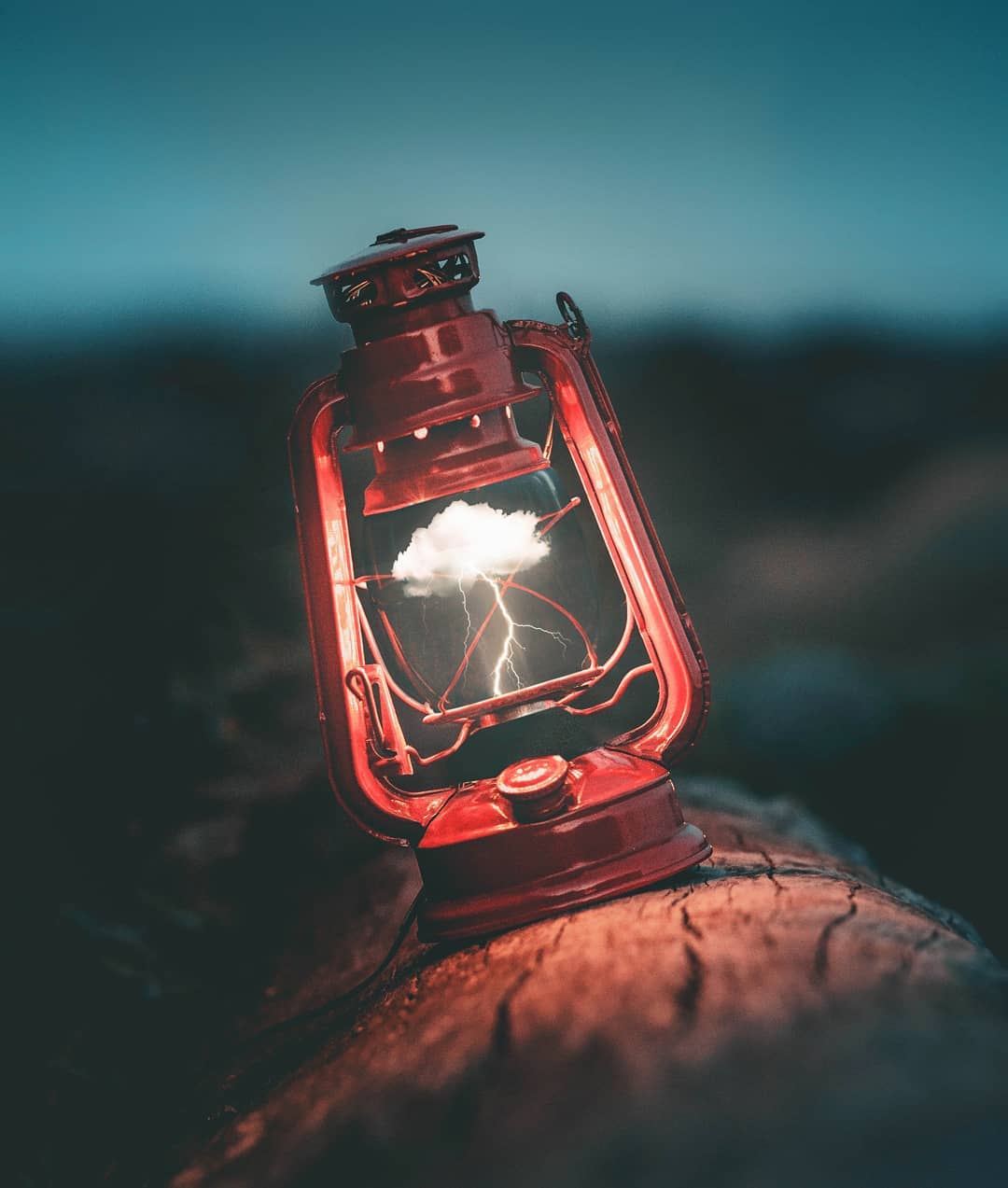 闪电灯来自ronaldong