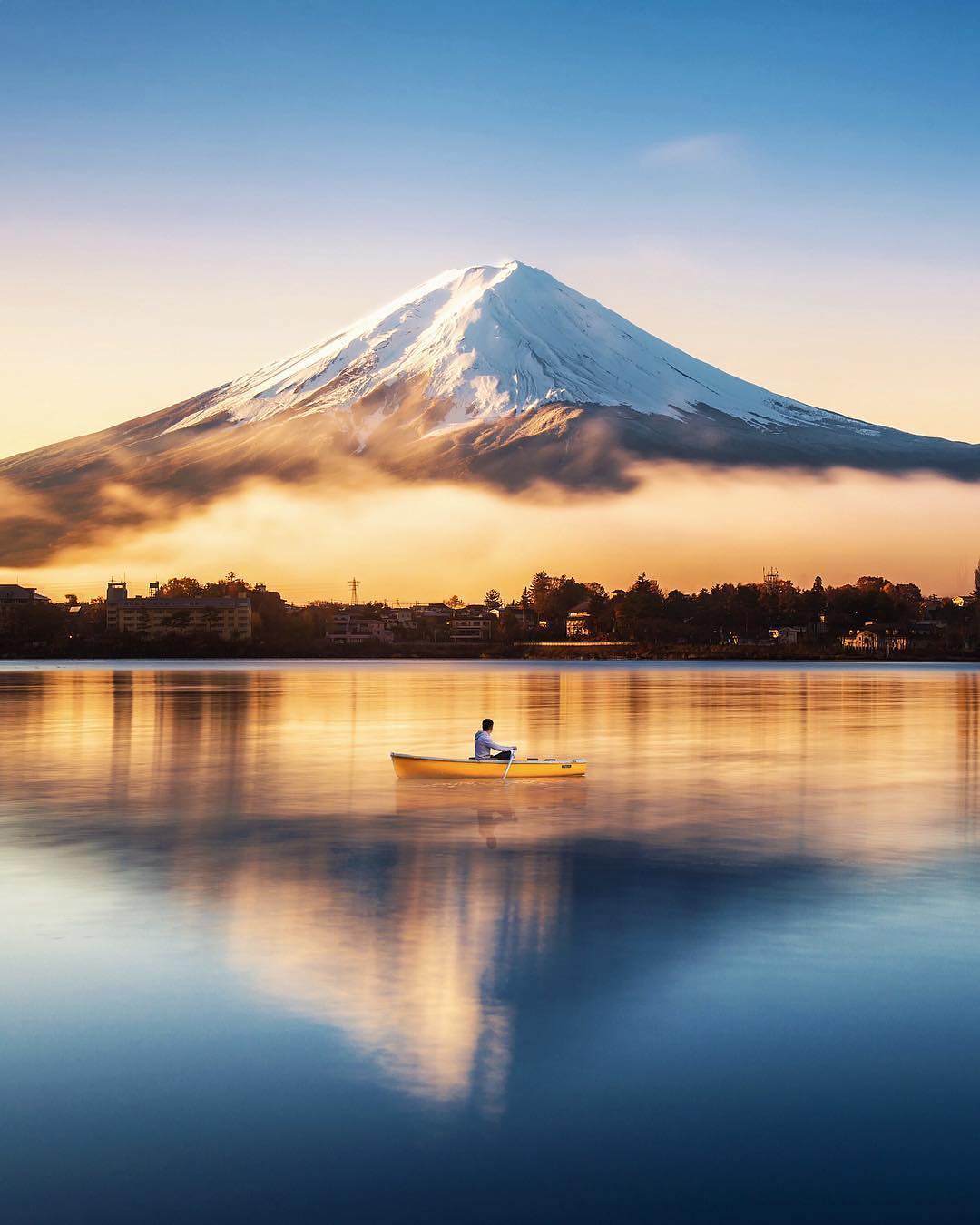 富士山下来自摄影师michaelgray