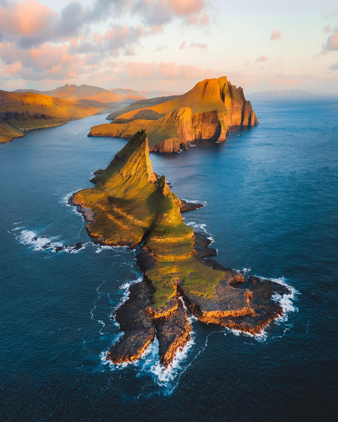 法罗群岛来自摄影师karlshakur