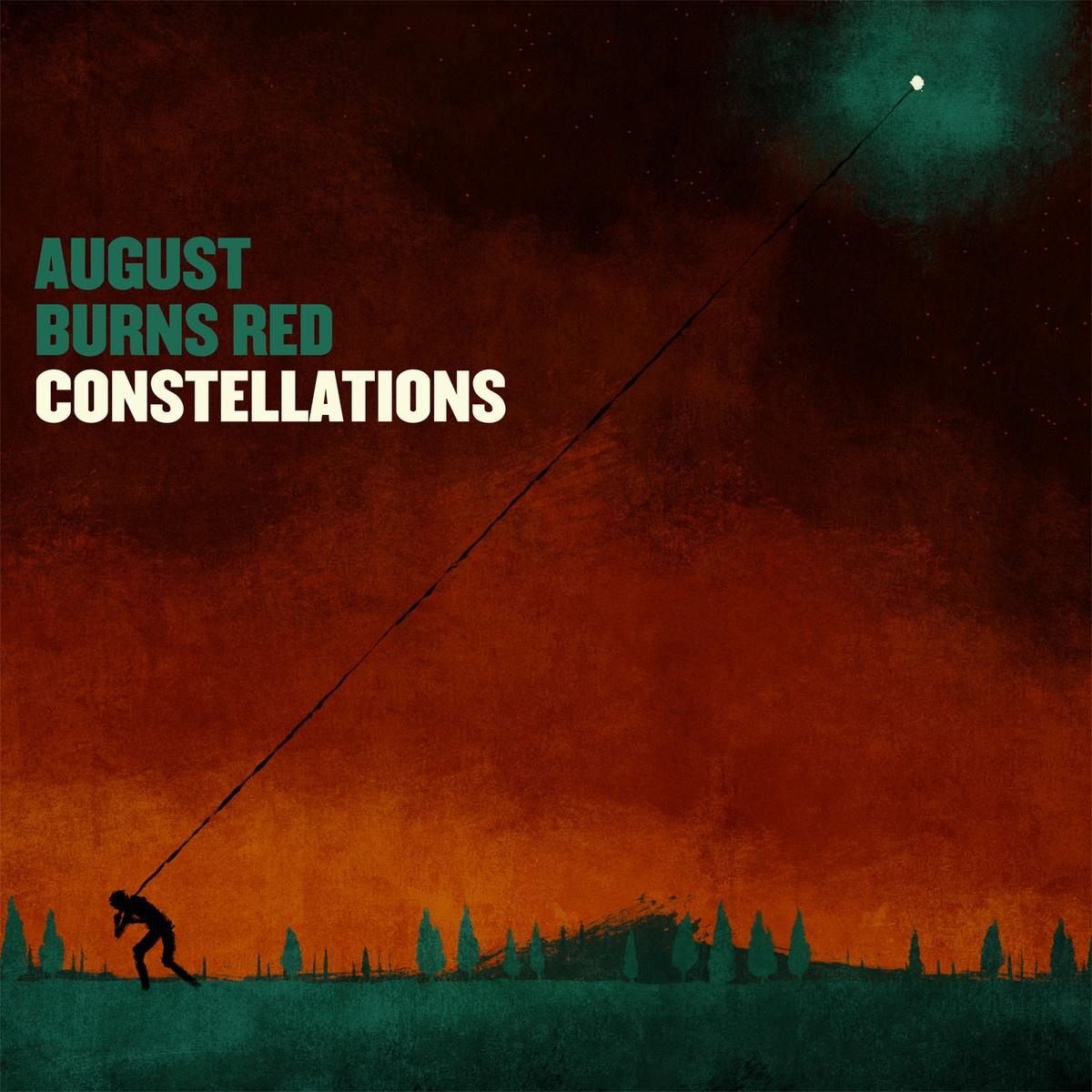 专辑：Constellations，歌手：August Burns Red。 