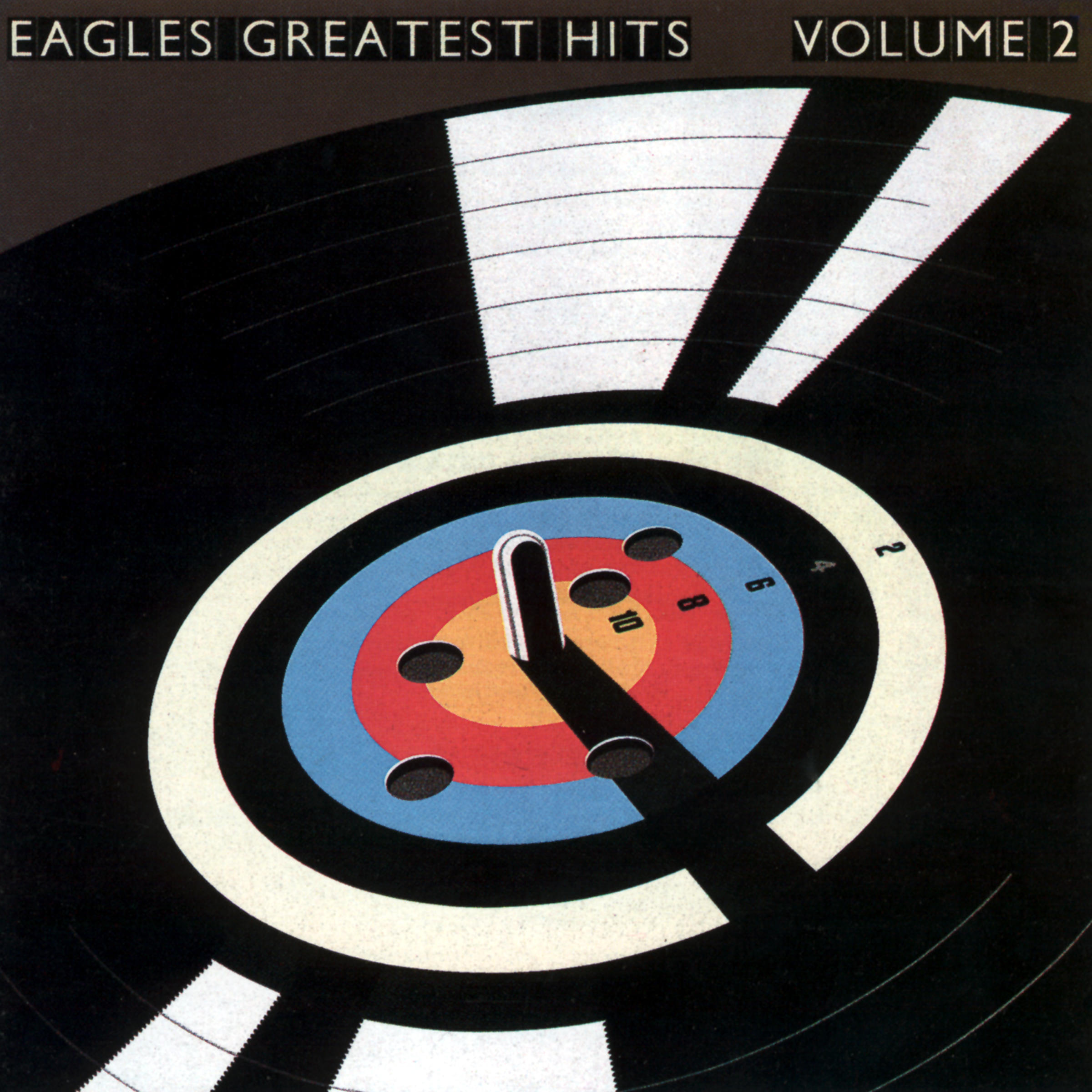  专辑：Eagles Greatest Hits，歌手：Eagles。 