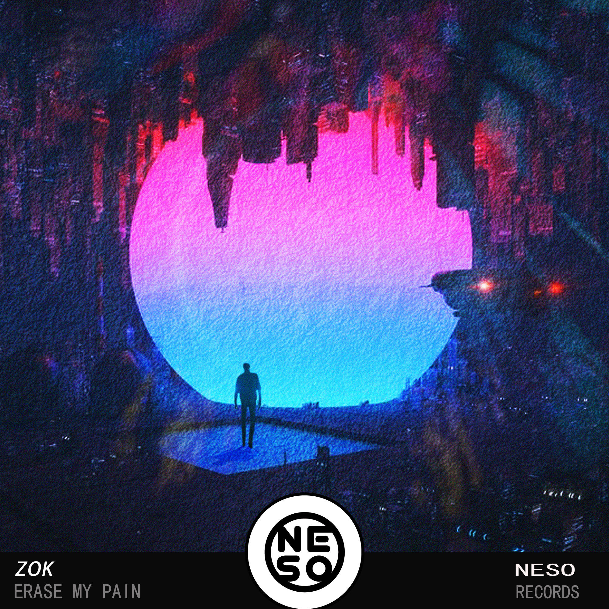  专辑：Erase My Pain，歌手：Zok / Neso Records。 