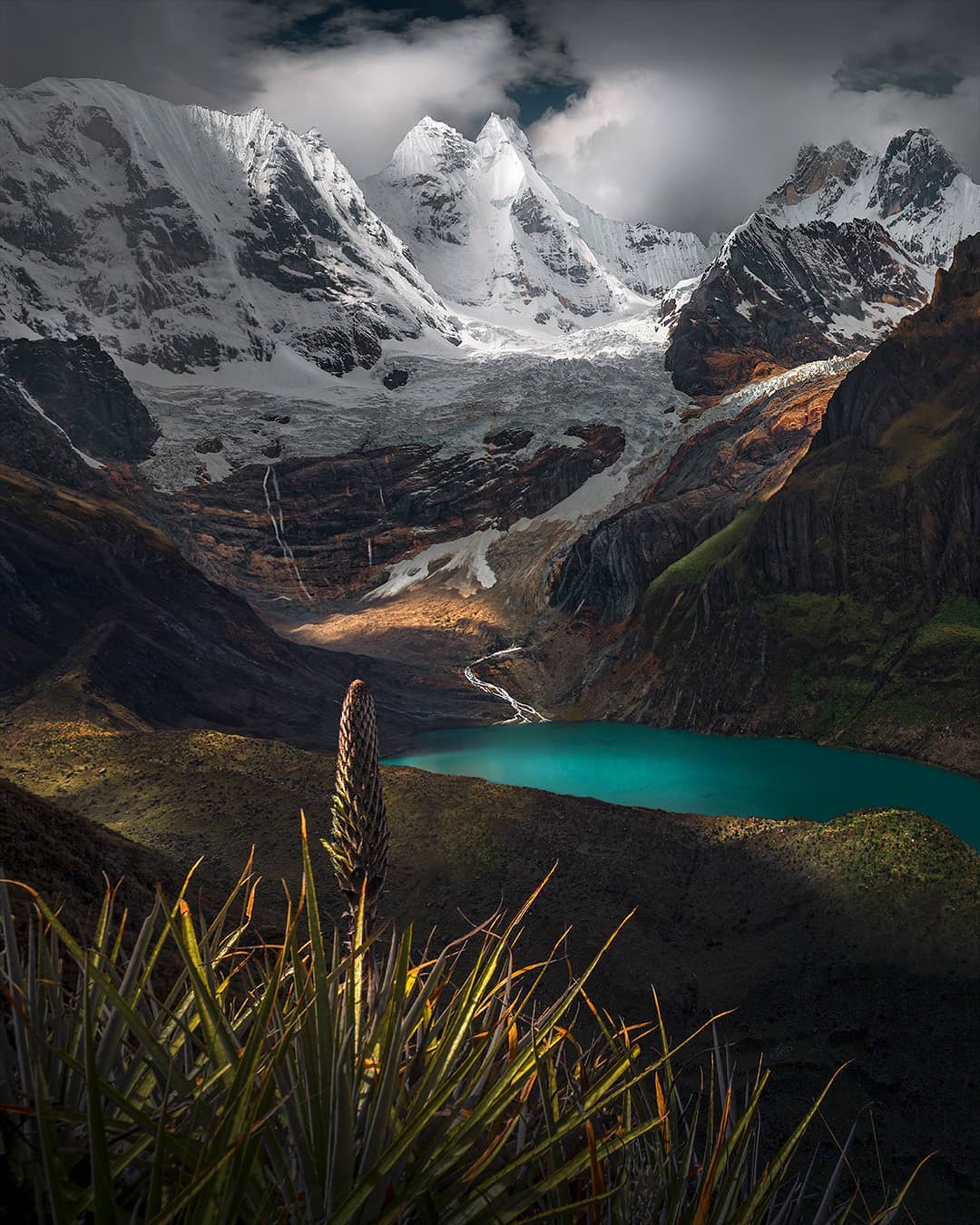 秘鲁安第斯山脉来自摄影师maxrive