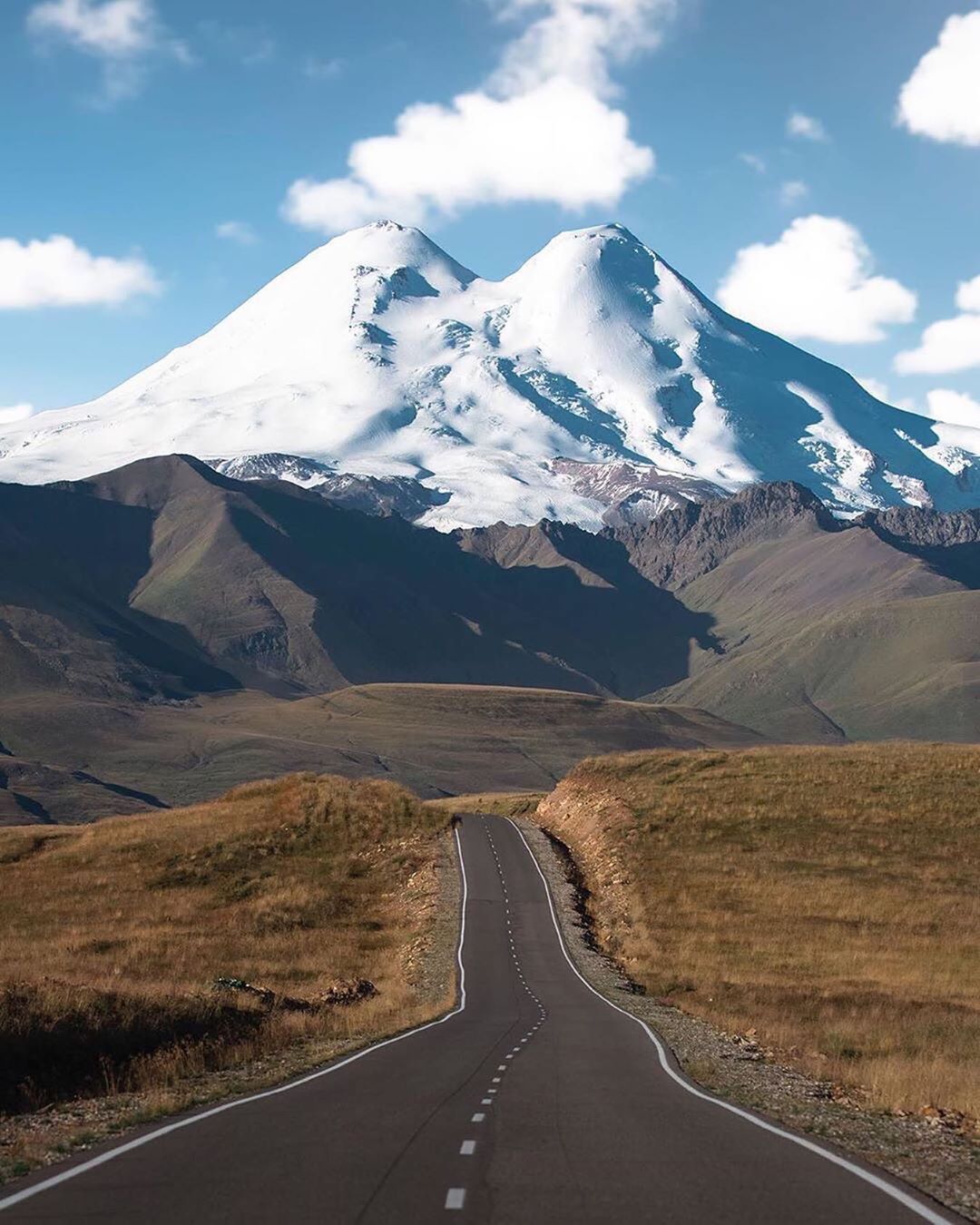 厄尔布尔士山脉图片