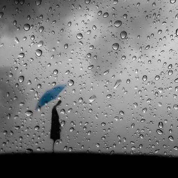  雨天，来自摄影师Hengki Lee。 