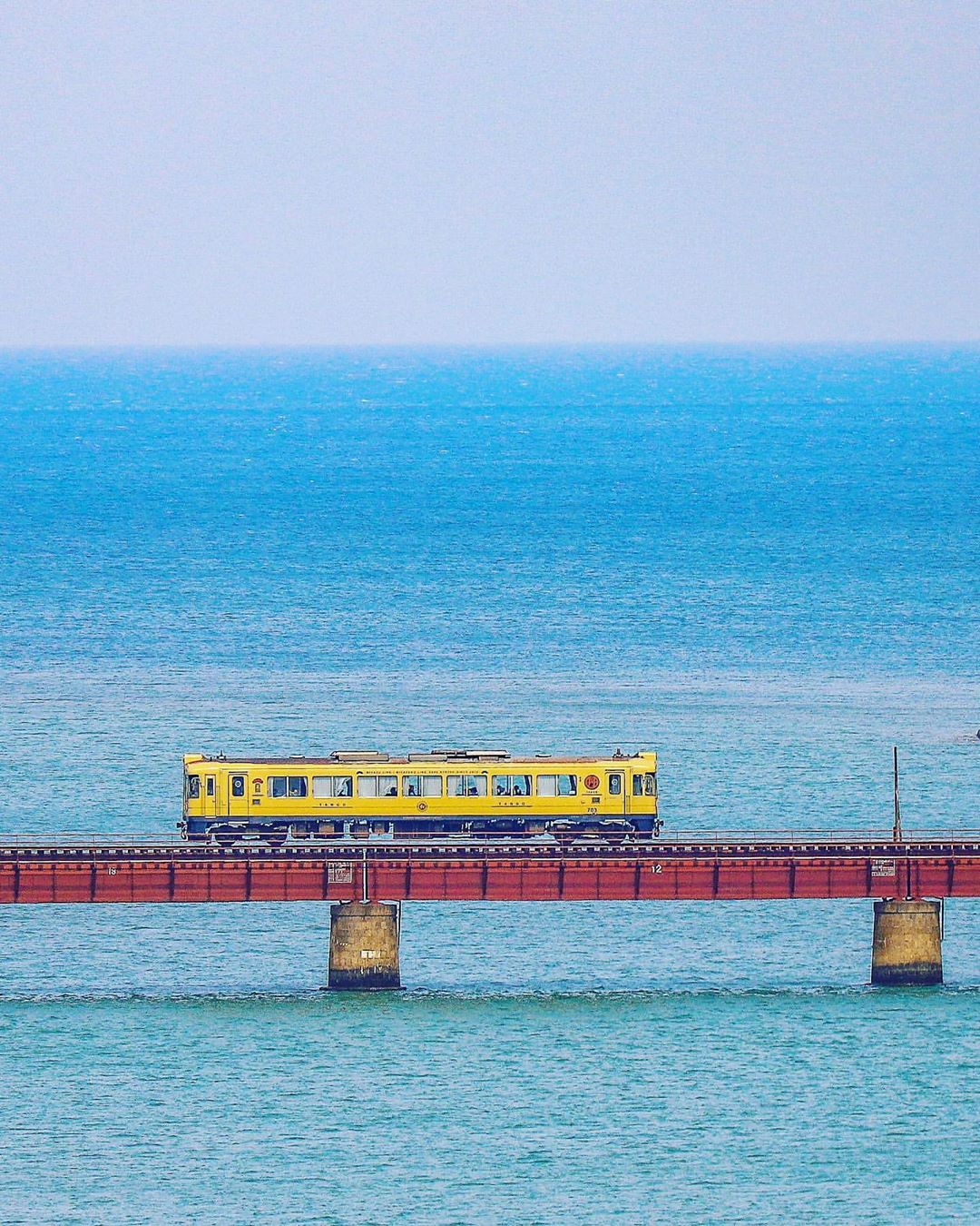 日本京都丹后铁道来自摄影师toshihiro