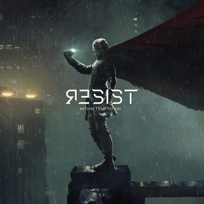  专辑：Resist，歌手：Within Temptation。 
