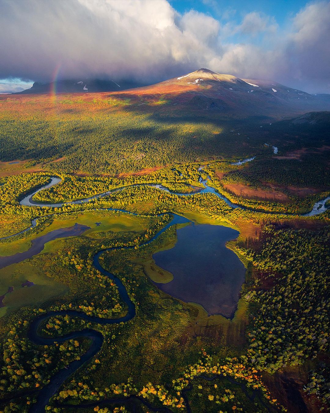 瑞典拉普兰来自摄影师marcograssi