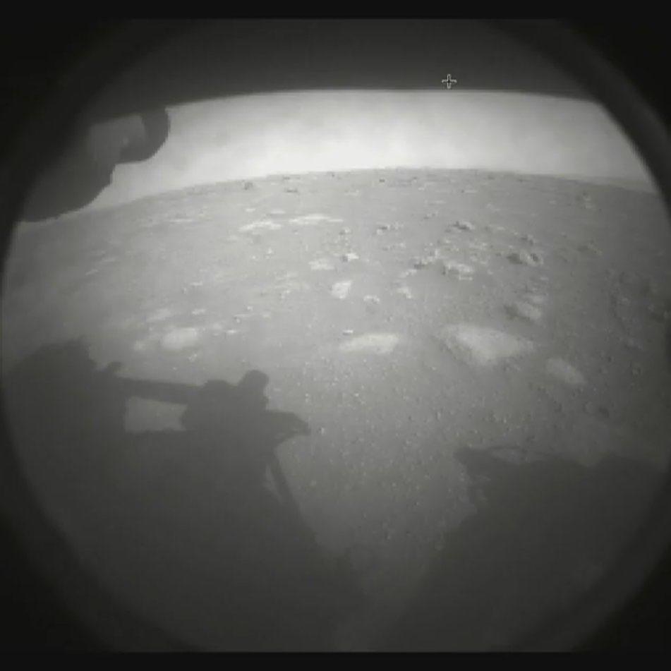  毅力号火星车于2021年2月19日成功登陆火星。 