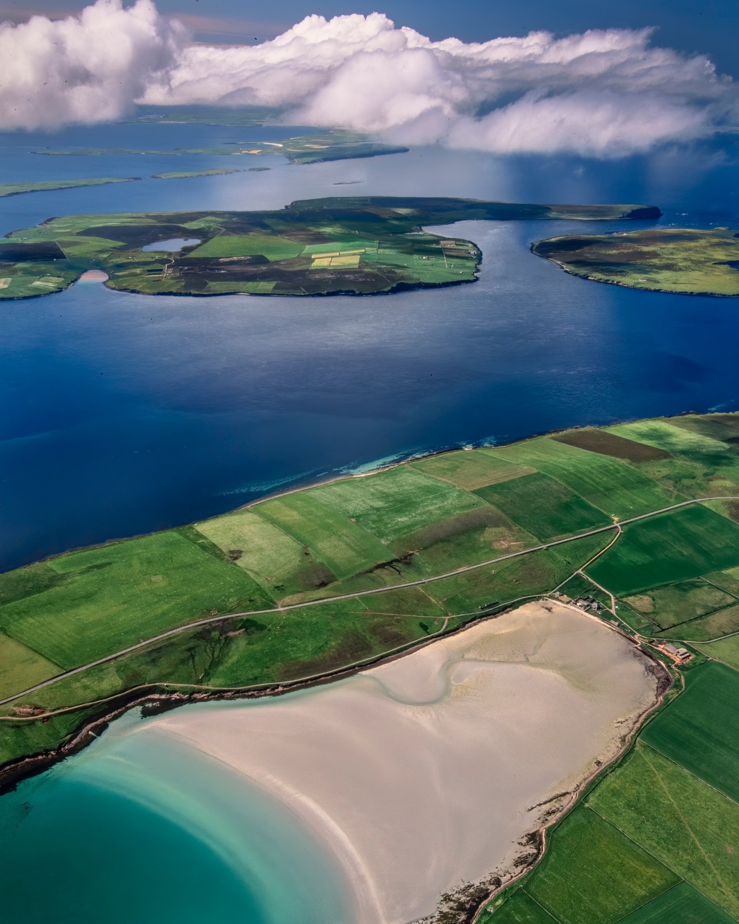 苏格兰奥克尼群岛来自摄影师jimrichardson