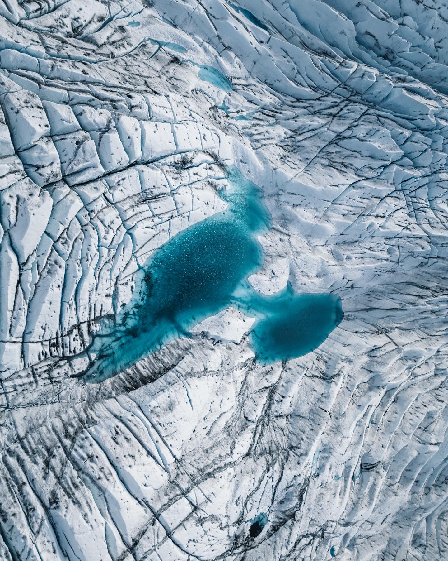  春季冰岛，来自摄影师Kevin Pages。 