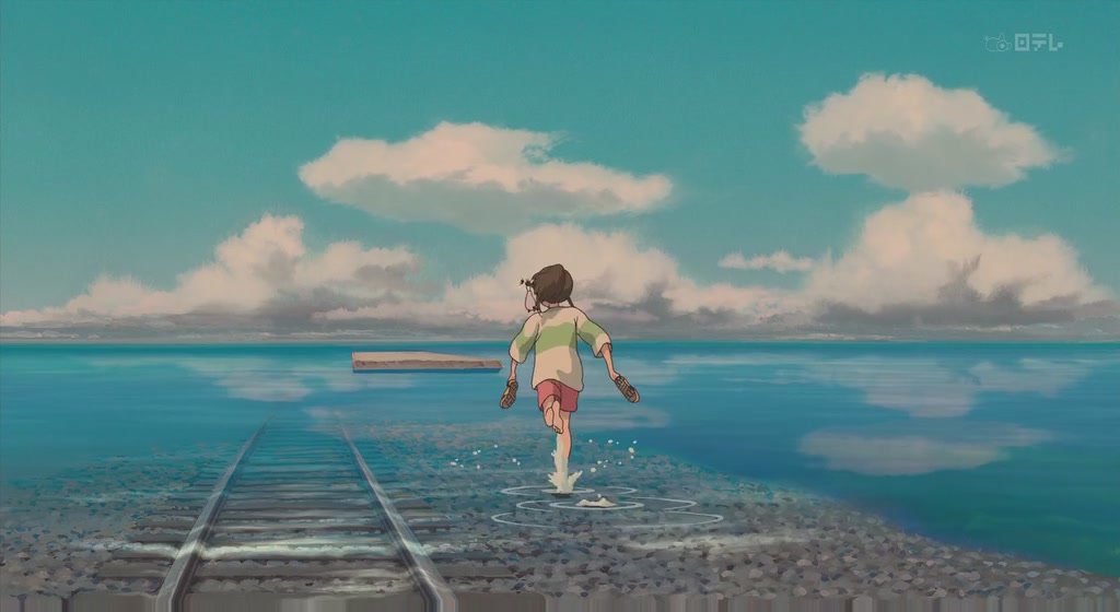 千与千寻导演宫崎骏